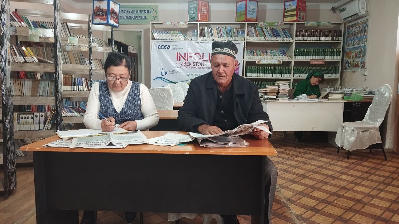 “Tarixni bilgan-mag’rur, bilmagan-mazlum” nomli bibliografik sharh